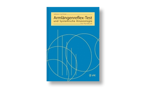 Armlength reflex test and systemic kinesiology - only available in German language