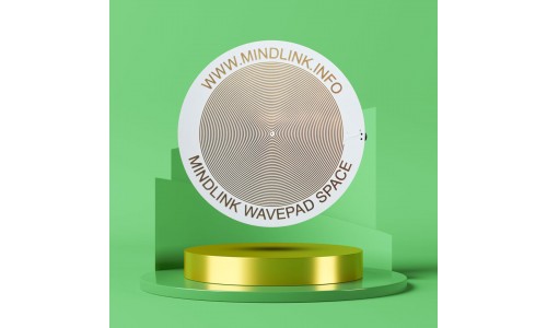 NEW!!! MindLINK WavePad® SPACE WHITE STAR